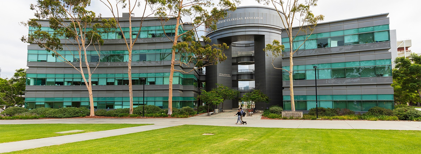 Stein Clinical Research Building