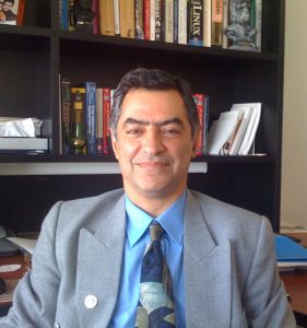 Faramarz Valafar, PhD, MSc