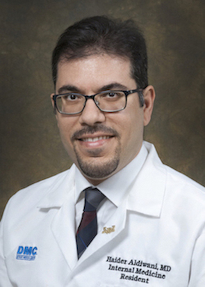 Haider Aldiwani, MD