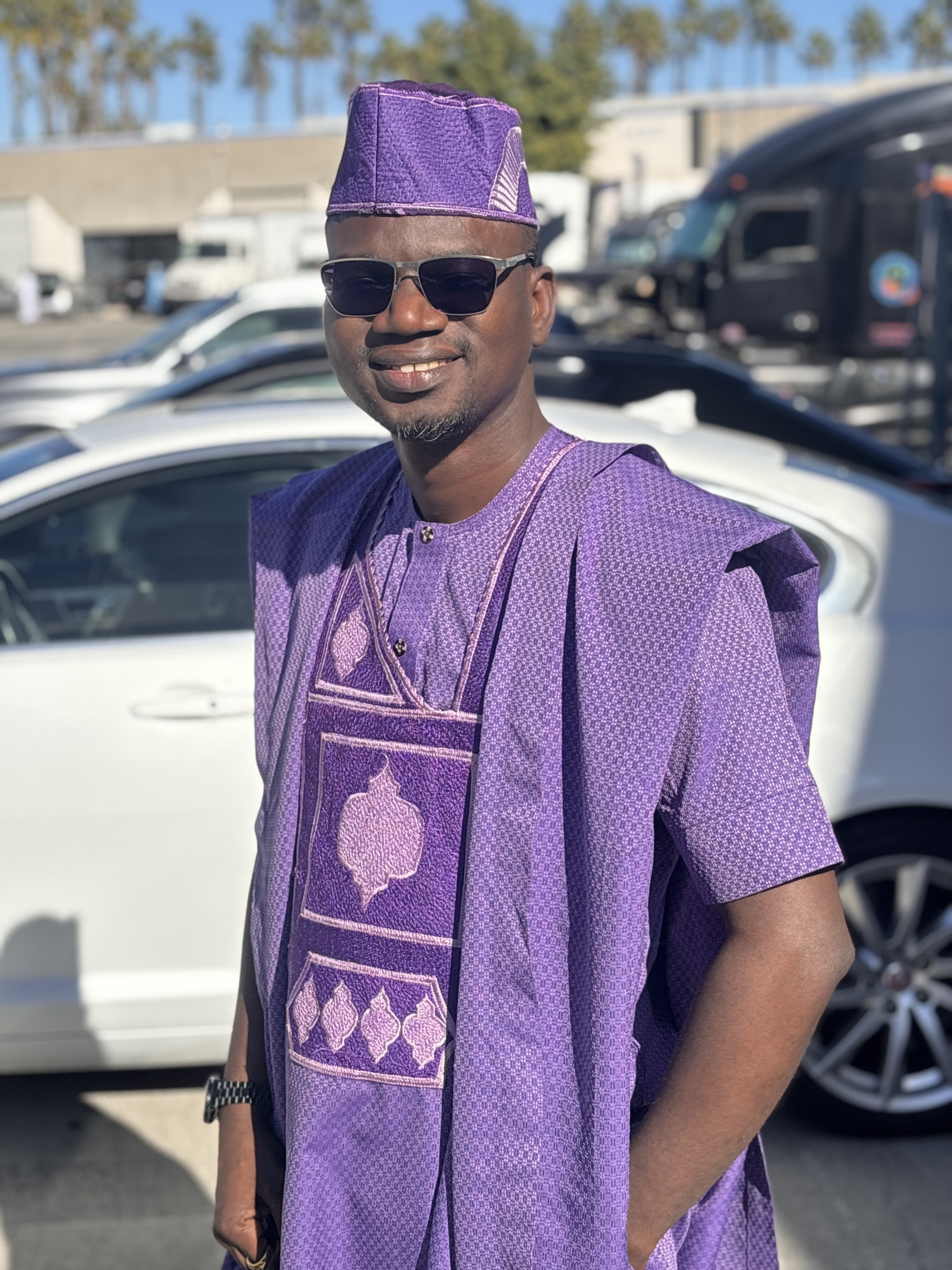 Oluwatosin Jegede